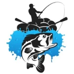 Logo of Fishing Diary android Application 